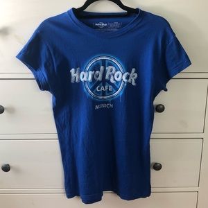 Hard Rock Cafe Munich Top